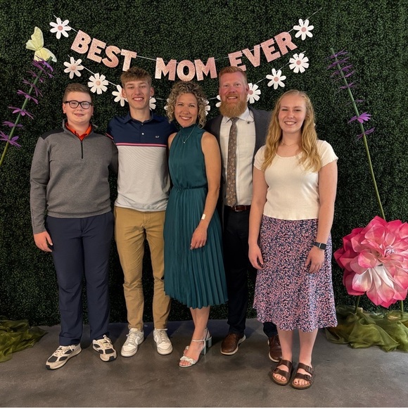 Banana Republic Teal Blue Sleeveless Halter Sundress - Picture 10 of 11